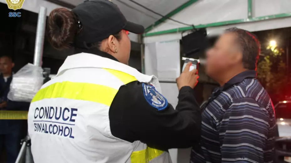 ¡Qué no te agarren en curva! Policía CDMX implementará mega operativo de alcoholímetros durante las vacaciones de verano 2024