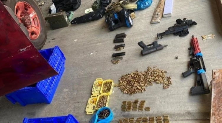Veracruz FGR armas droga