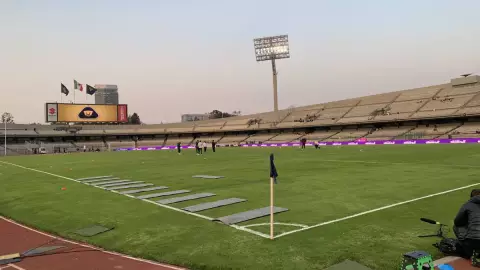 Estadio Olímpico Universitario