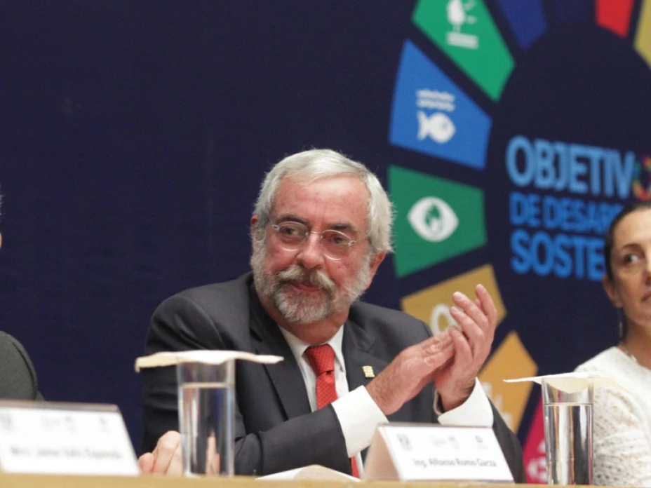 Enrique Graue Wiechers