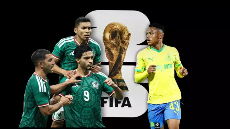Copa Mundial de la FIFA 2026: así le fue a México las veces que integró grupo con Sudáfrica