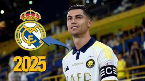 Esto costaría el traspaso de Cristiano Ronaldo al Real Madrid en 2025