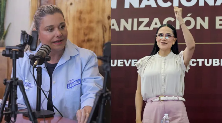 Ariadna Montiel reacciona en X tras graves acusaciones de Maru Campos.
