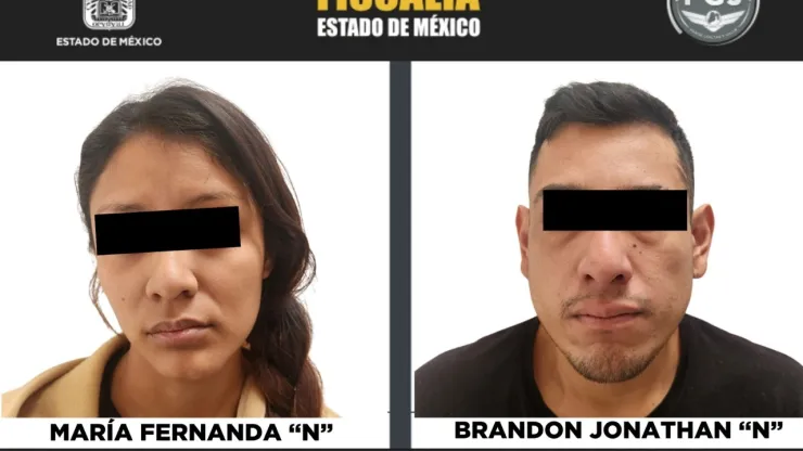 Pareja detenida tras el asesinato del sacerdote Ernesto Baltazar.