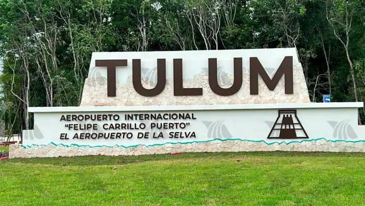 EXCLUSIVA: Así lucen las instalaciones del nuevo Aeropuerto Internacional Felipe Carrillo Puerto en Tulum