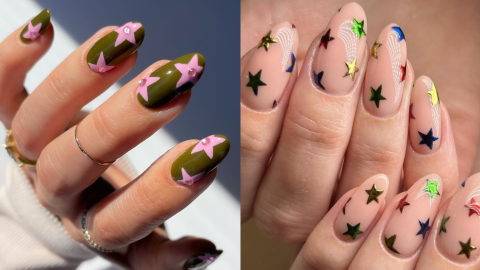 diseños de uñas