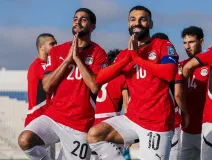 Jugadores de Egipto, clasificados al Mundial 2026