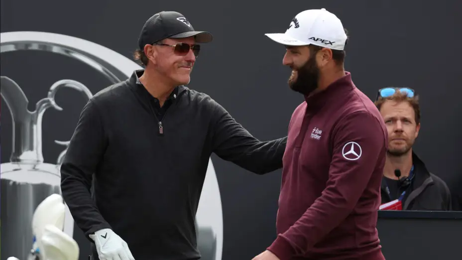 Jon Rahm Golf 2023