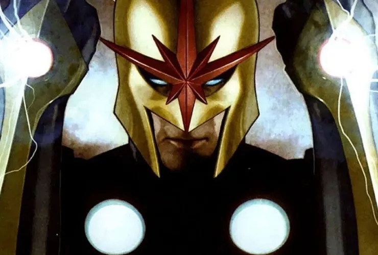 NOVA el superhéroe cósmico que Marvel pausó en 2025 y todos esperaban ver en Disney+