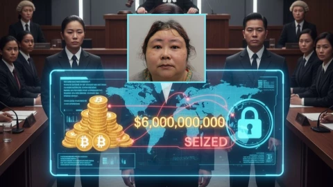 Cae la “reina del Bitcoin”: condenan a 11 años de cárcel a la mujer detrás de un fraude millonario en China