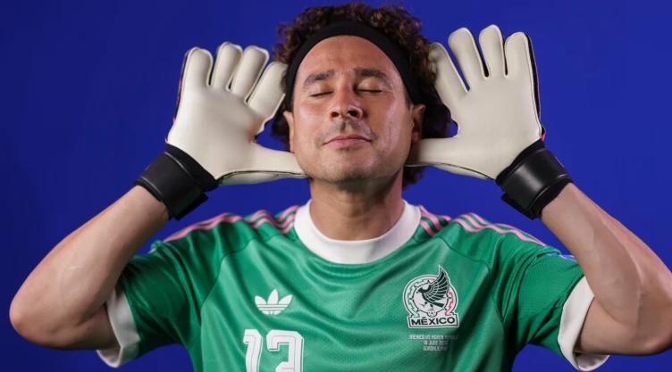 Guillermo Ochoa