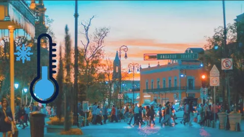 Primera Tormenta Invernal 2024 Cuándo llegará y cómo afectará al Clima en Aguascalientes