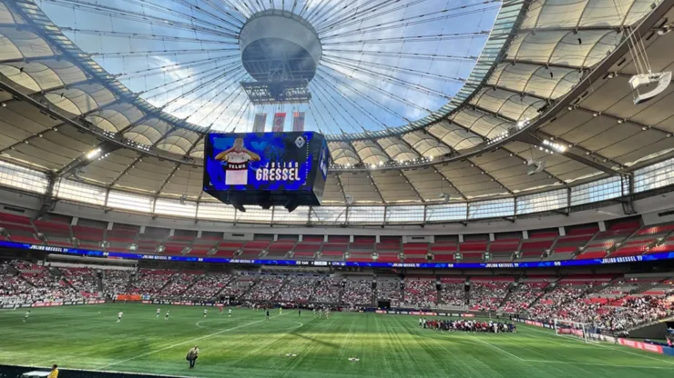 Estadio Vancouver