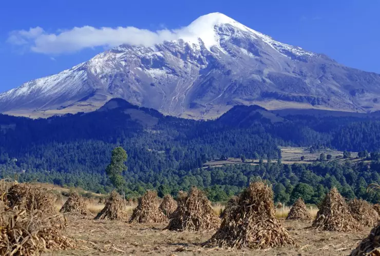 Pico de Orizaba en Veracruz Constellation Brands 