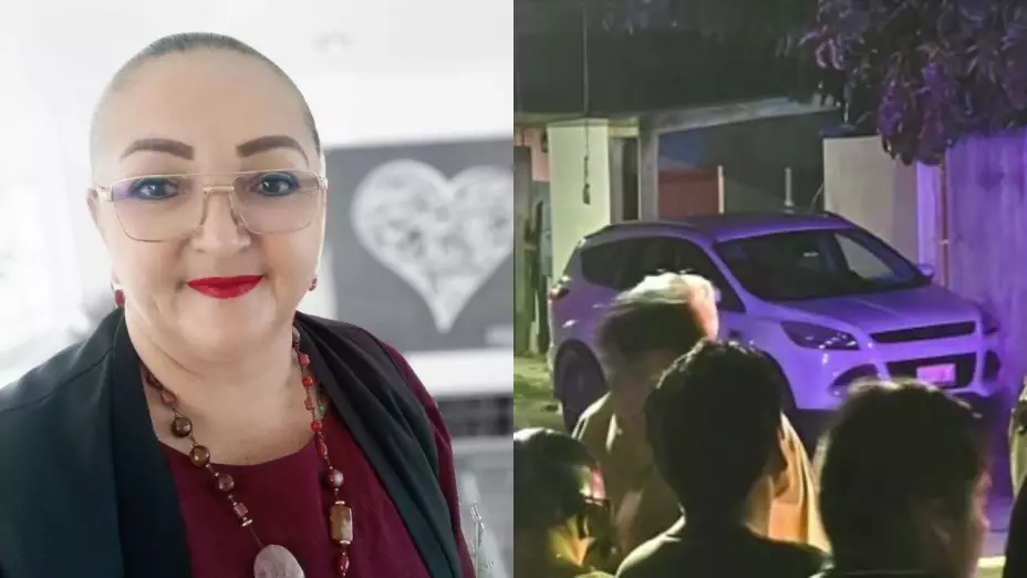 Homicidio de Karina Díaz Hernández.