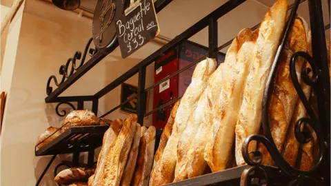 La Bohême, entre las mejores panadería de CDMX