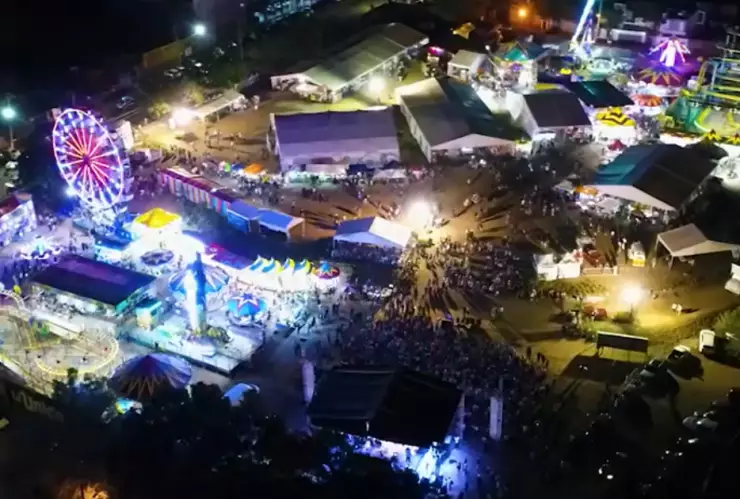 Cartelera del Teatro del Pueblo Feria de la Flor Cuernavaca