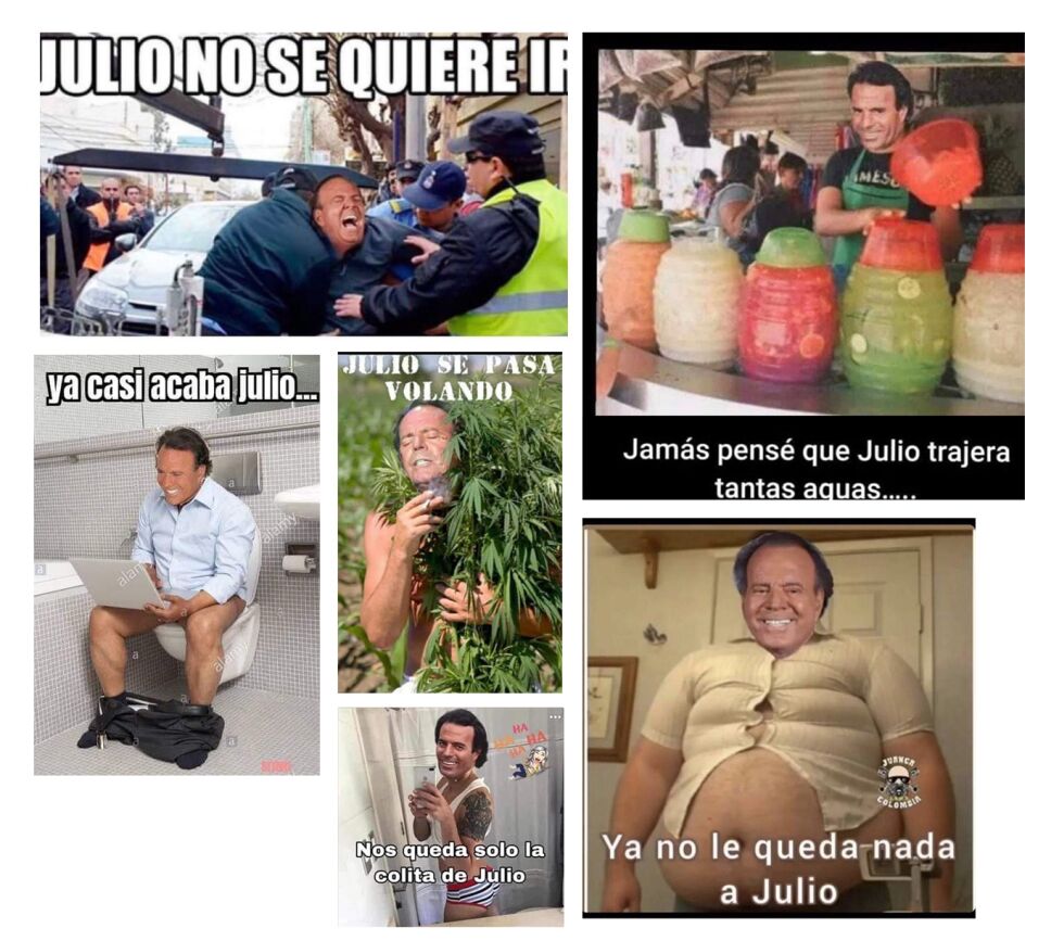 7 julio memes