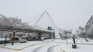 Ingresa el Frente Frío 18 a México; éstos son los estados más afectados