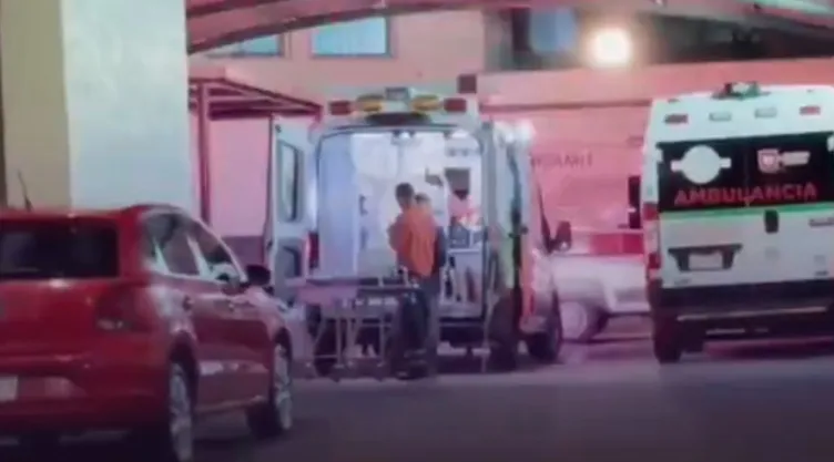 Hombre baleado en recicladora de Tlaquepaque.