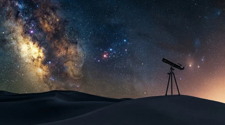 Eventos astronómicos del fin de semana
