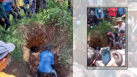 Localizan con vida a mujer desaparecida tras 10 días. ¡Fue localizada en un pozo!