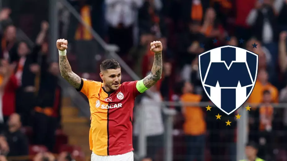 Esto le costaría a Rayados fichar a Mauro Icardi