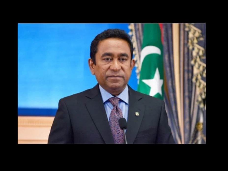Abdulla Yameen