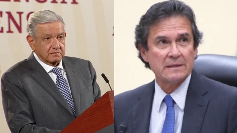 Esto dijo AMLO sobre la restitución de Edmundo Jacobo en el INE