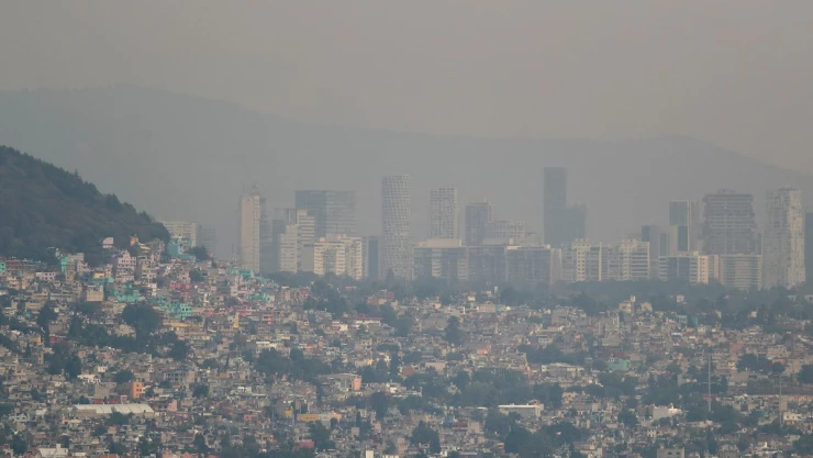 Doble Hoy No Circula CDMX Edomex contingencia ambiental