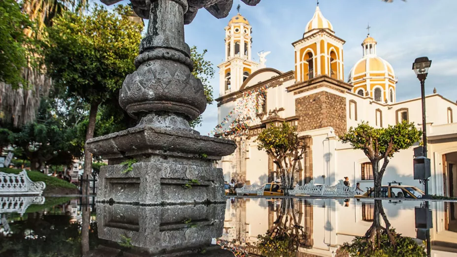 Pueblo Mágico Colima