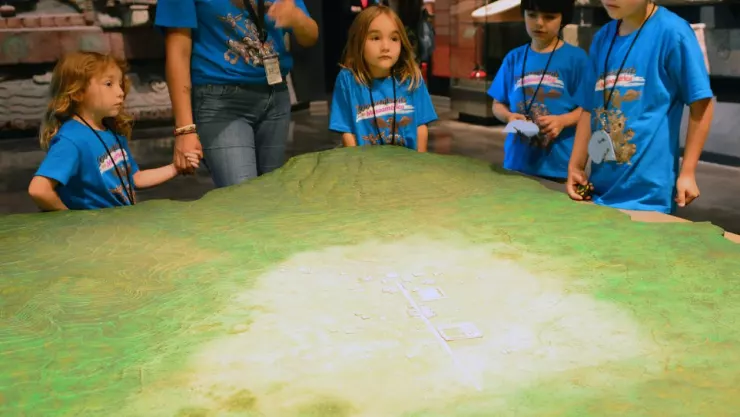 Museos y zonas arqueológicas del INAH invitan a cursos de verano