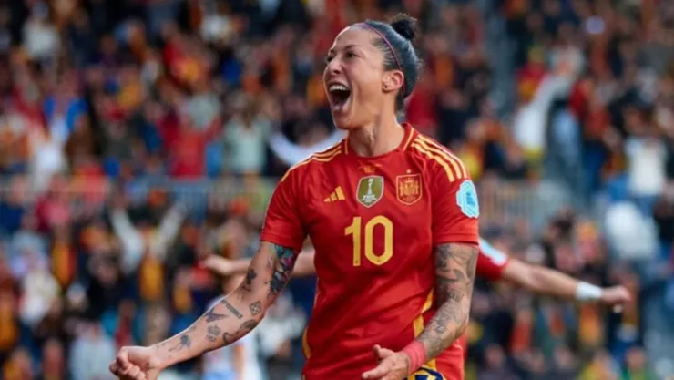 Jenni Hermoso tendrá un estadio con su nombre