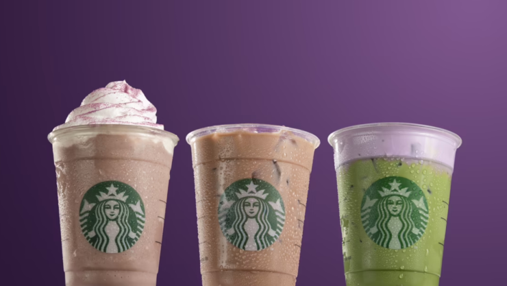 Starbucks bebidas a 49 pesos