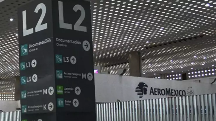 Rehabilitación de Terminal 2 del AICM tiene avance del 27%