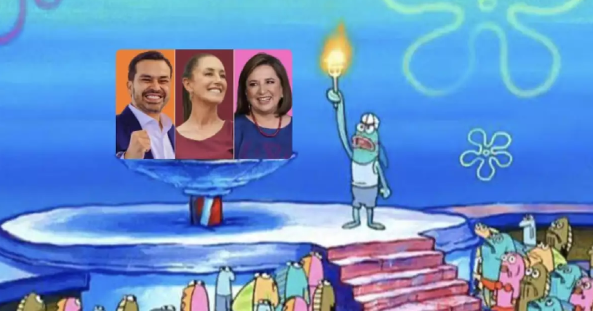 Recopilación de los mejores memes del 2024