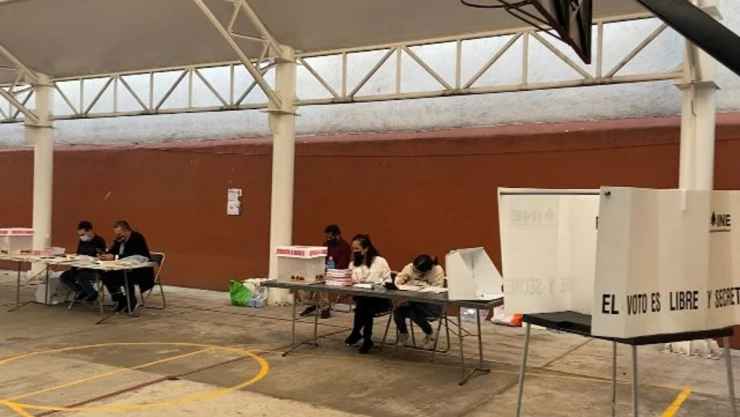 revocación de mandato INE casillas