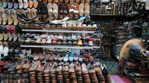  Mercado de zapatos baratos 