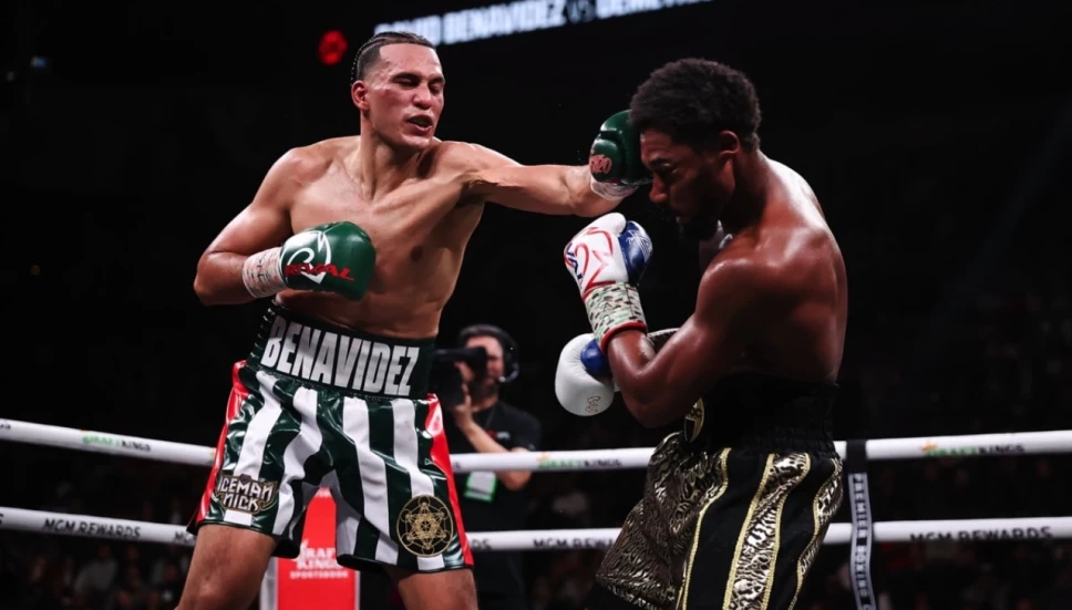 Benavidez pide ayuda al jeque Turki Al-Alshikhate para enfrentarse a ‘Canelo’ Álvarez