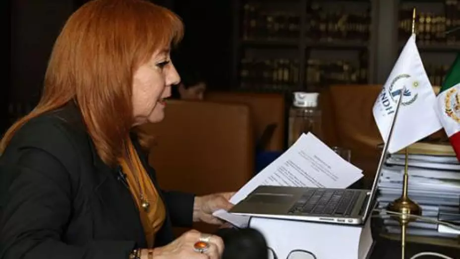 Rosario Piedra Ibarra (CNDH)