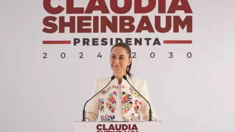 ¿cuánto falta para que Sheinbaum se convierta en presidenta de México?