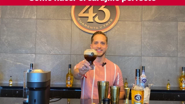 Cómo preparar el carajillo perfecto Cómo preparar el carajillo perfecto