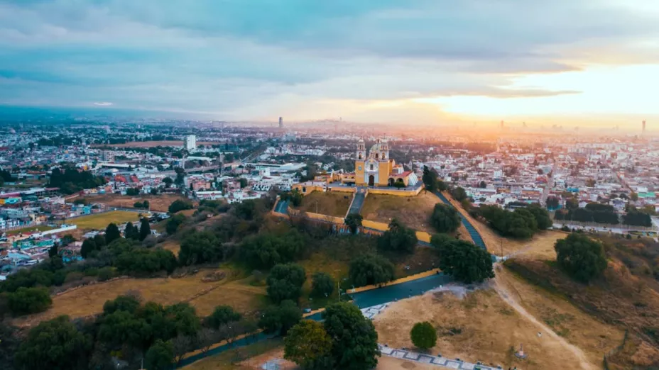 Así estará el clima en Puebla hoy miércoles 8 de octubre de 2025: ¿A qué hora lloverá?