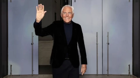 Giorgio Armani