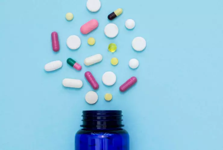 Pastillas para bajar de peso tiene ensayo clínico