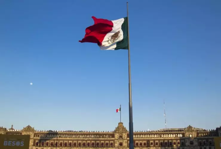 Zócalo de la Ciudad de México CDMX