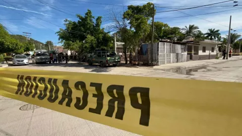 Hombre asesina a su madre en la colonia Rafael Buelna, Mazatlán
