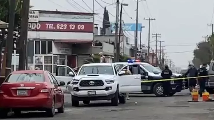 Dos baleados en ataque armado en Otay este lunes 24 de abril