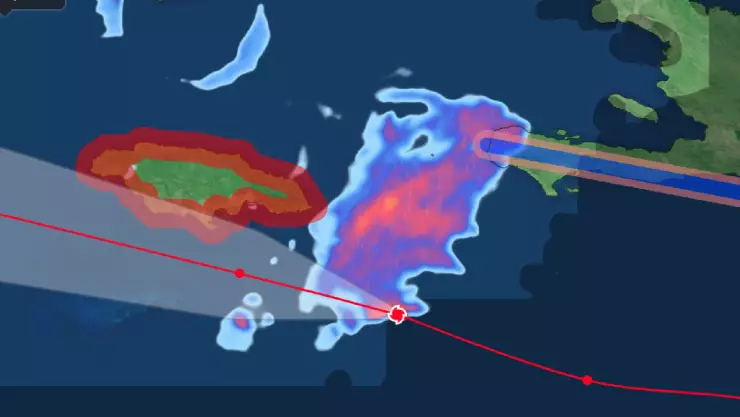 ¡Más cerca de Quintana Roo! Trayectoria de huracán Beryl EN VIVO, HOY 3 de julio _ Últimas noticias.jpg