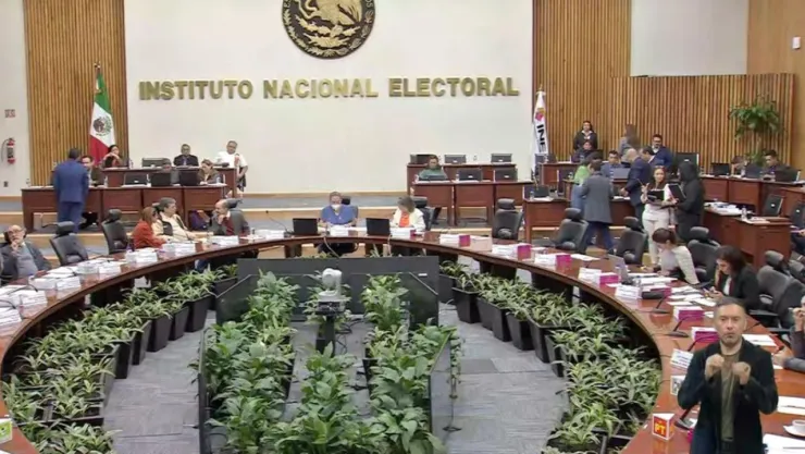 ¿Cuáles son los formatos para los debates presidenciales 2024?